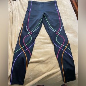CW-X Compression Tights Size L